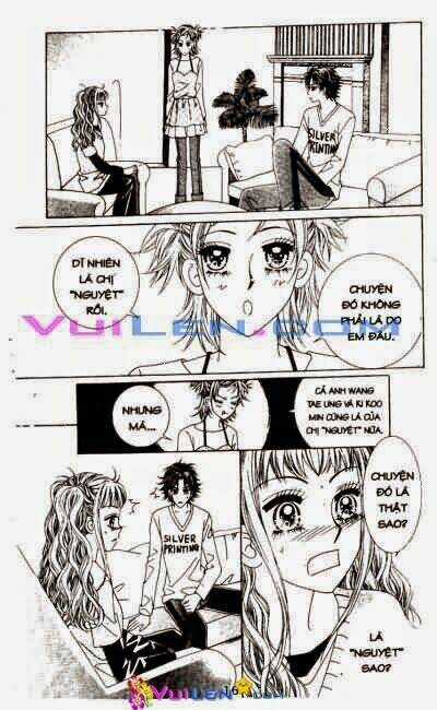 Cặp Đôi Kỳ Lạ Chapter 4 trang 16