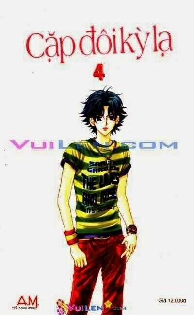 Cặp Đôi Kỳ Lạ Chapter 4 trang 166