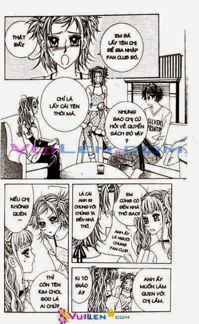 Cặp Đôi Kỳ Lạ Chapter 4 trang 19