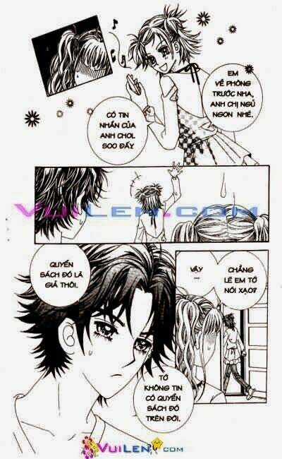 Cặp Đôi Kỳ Lạ Chapter 4 trang 20