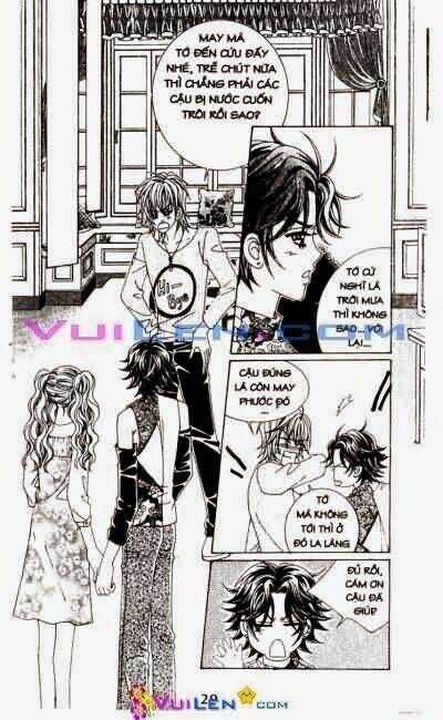 Cặp Đôi Kỳ Lạ Chapter 4 trang 29