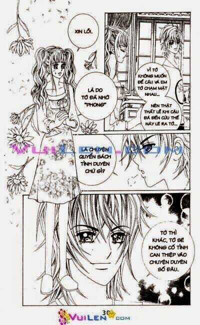 Cặp Đôi Kỳ Lạ Chapter 4 trang 30