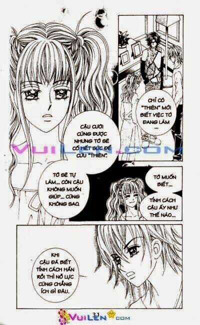 Cặp Đôi Kỳ Lạ Chapter 4 trang 31