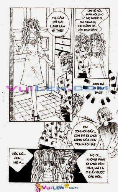 Cặp Đôi Kỳ Lạ Chapter 4 trang 35