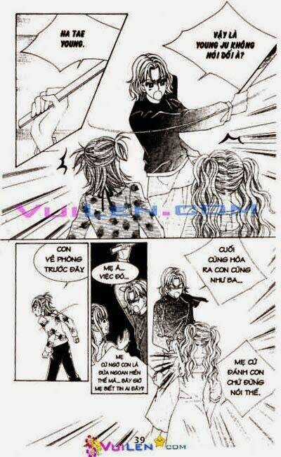 Cặp Đôi Kỳ Lạ Chapter 4 trang 39