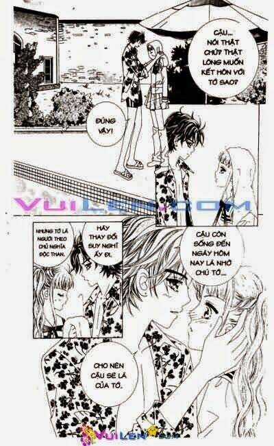 Cặp Đôi Kỳ Lạ Chapter 4 trang 4