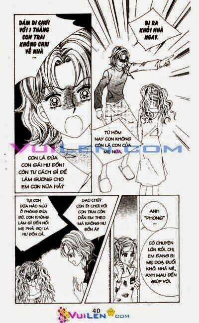 Cặp Đôi Kỳ Lạ Chapter 4 trang 40