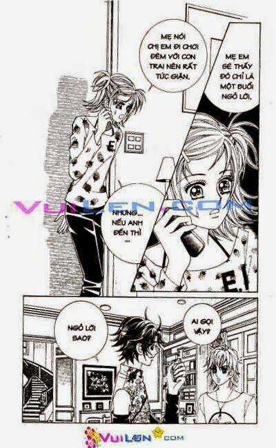 Cặp Đôi Kỳ Lạ Chapter 4 trang 41