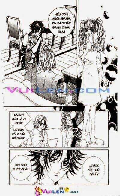 Cặp Đôi Kỳ Lạ Chapter 4 trang 45