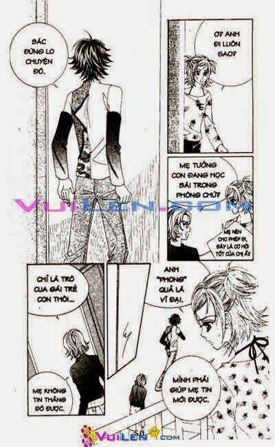 Cặp Đôi Kỳ Lạ Chapter 4 trang 50