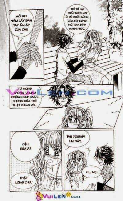 Cặp Đôi Kỳ Lạ Chapter 4 trang 55