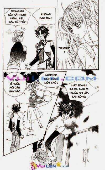 Cặp Đôi Kỳ Lạ Chapter 4 trang 58