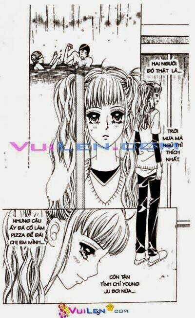 Cặp Đôi Kỳ Lạ Chapter 4 trang 6