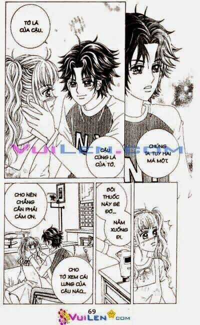 Cặp Đôi Kỳ Lạ Chapter 4 trang 69