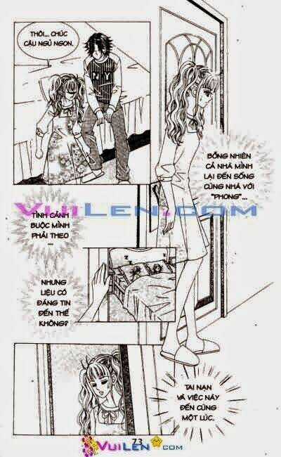 Cặp Đôi Kỳ Lạ Chapter 4 trang 73