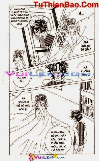 Cặp Đôi Kỳ Lạ Chapter 4 trang 75