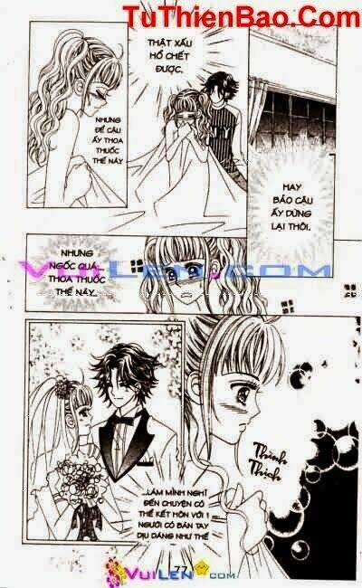 Cặp Đôi Kỳ Lạ Chapter 4 trang 77