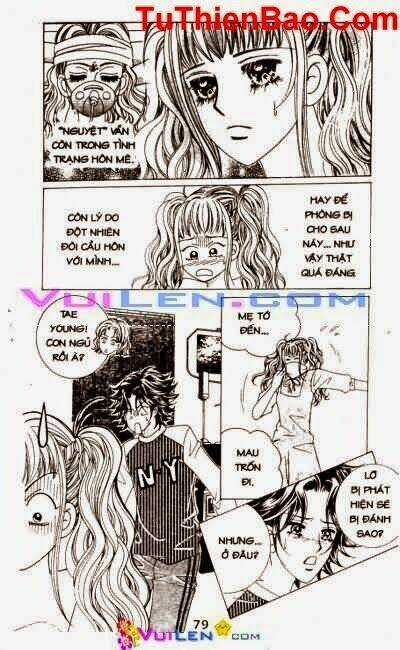 Cặp Đôi Kỳ Lạ Chapter 4 trang 79