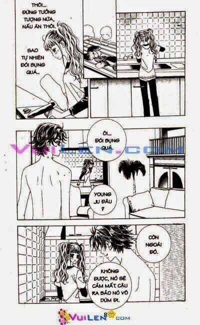 Cặp Đôi Kỳ Lạ Chapter 4 trang 8