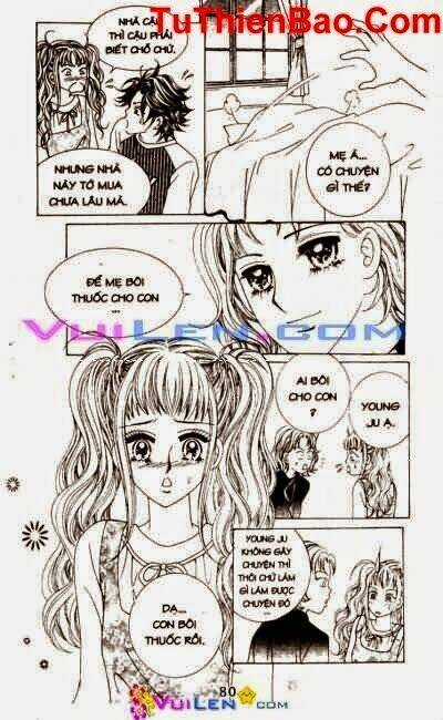 Cặp Đôi Kỳ Lạ Chapter 4 trang 80