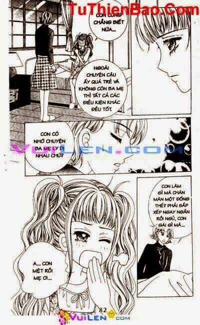 Cặp Đôi Kỳ Lạ Chapter 4 trang 82