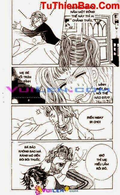 Cặp Đôi Kỳ Lạ Chapter 4 trang 84