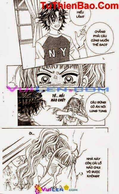 Cặp Đôi Kỳ Lạ Chapter 4 trang 85