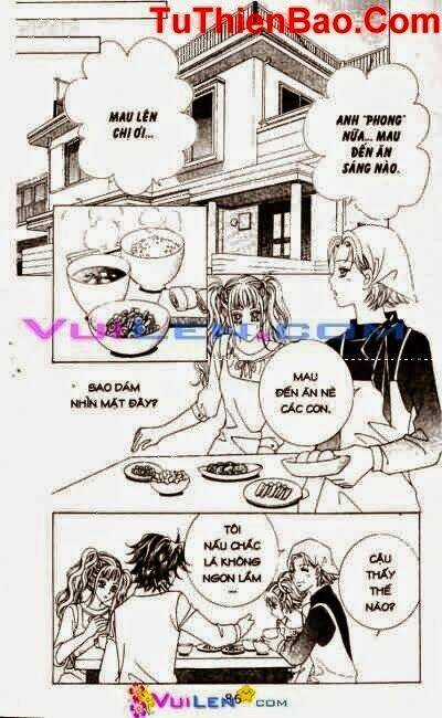 Cặp Đôi Kỳ Lạ Chapter 4 trang 86