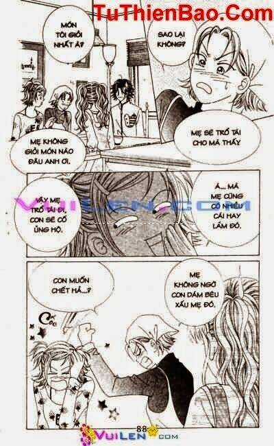 Cặp Đôi Kỳ Lạ Chapter 4 trang 88