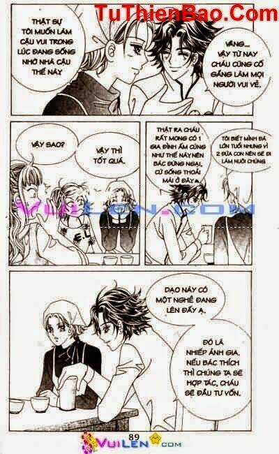 Cặp Đôi Kỳ Lạ Chapter 4 trang 89