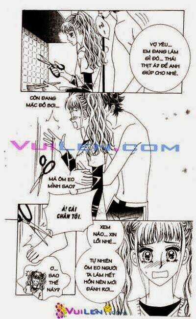 Cặp Đôi Kỳ Lạ Chapter 4 trang 9