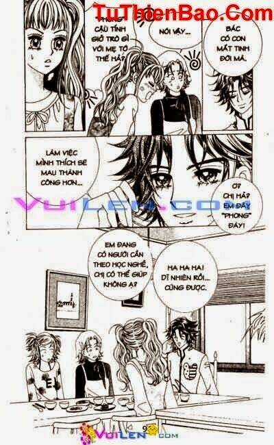 Cặp Đôi Kỳ Lạ Chapter 4 trang 90