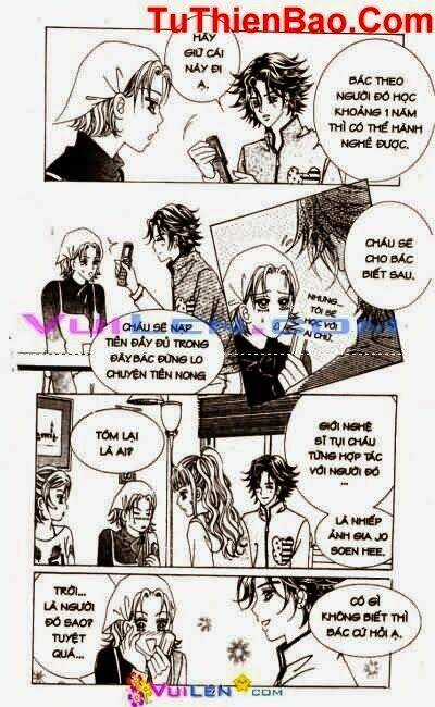 Cặp Đôi Kỳ Lạ Chapter 4 trang 91