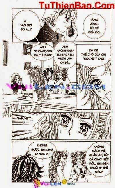 Cặp Đôi Kỳ Lạ Chapter 4 trang 92