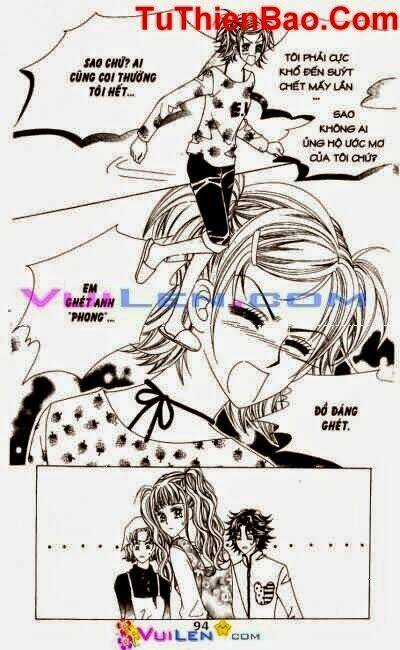 Cặp Đôi Kỳ Lạ Chapter 4 trang 94