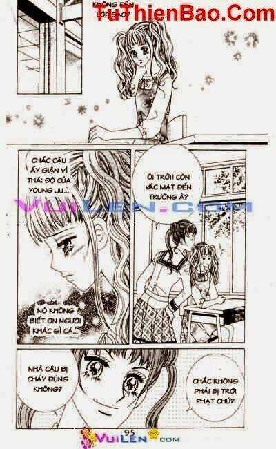 Cặp Đôi Kỳ Lạ Chapter 4 trang 95