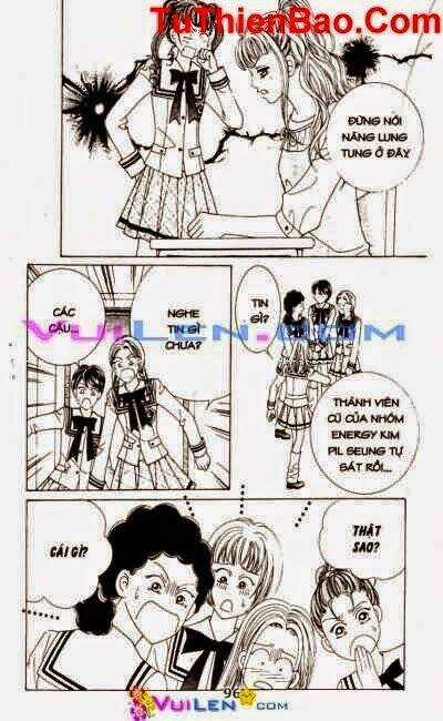 Cặp Đôi Kỳ Lạ Chapter 4 trang 96