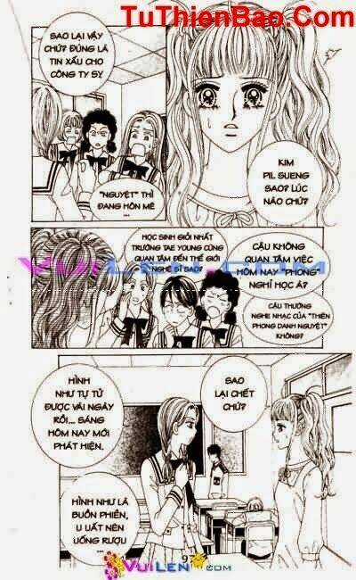 Cặp Đôi Kỳ Lạ Chapter 4 trang 97