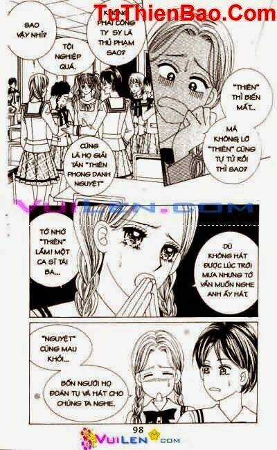 Cặp Đôi Kỳ Lạ Chapter 4 trang 98