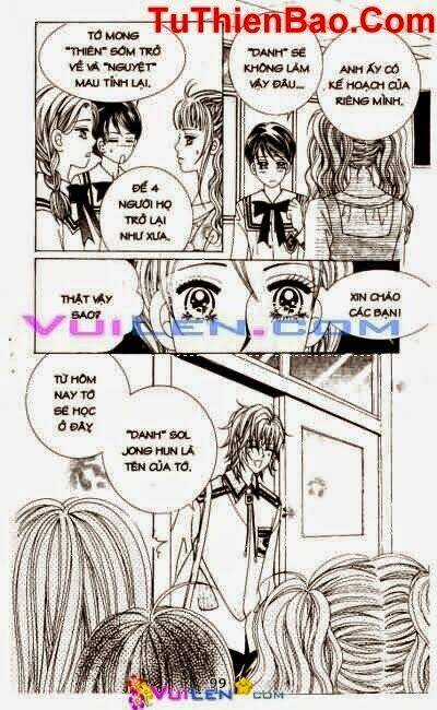 Cặp Đôi Kỳ Lạ Chapter 4 trang 99