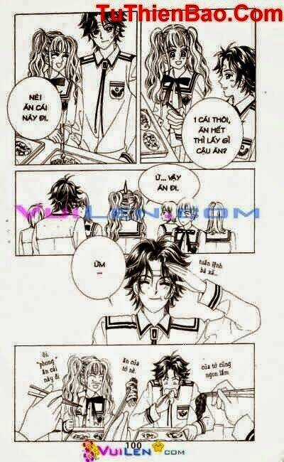 Cặp Đôi Kỳ Lạ Chapter 5 trang 100