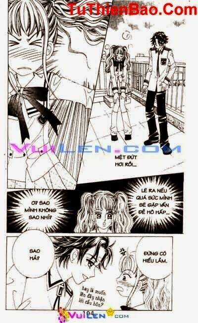 Cặp Đôi Kỳ Lạ Chapter 5 trang 104