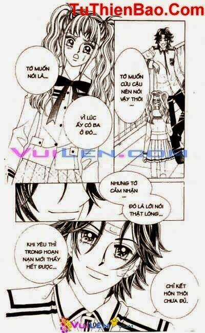 Cặp Đôi Kỳ Lạ Chapter 5 trang 105