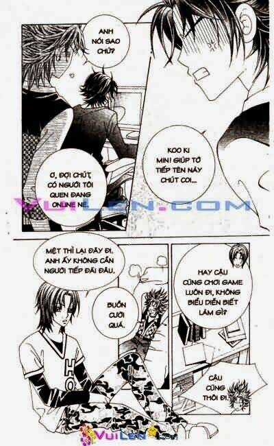 Cặp Đôi Kỳ Lạ Chapter 5 trang 11