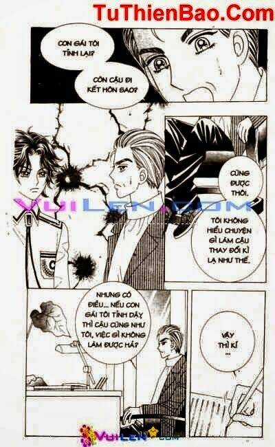 Cặp Đôi Kỳ Lạ Chapter 5 trang 111