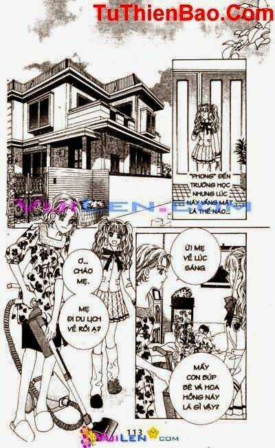 Cặp Đôi Kỳ Lạ Chapter 5 trang 113
