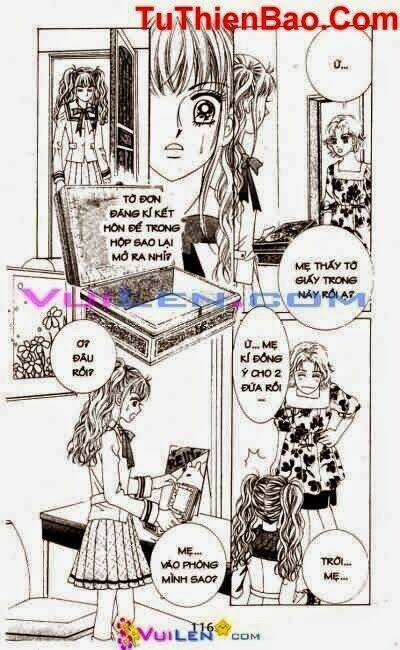 Cặp Đôi Kỳ Lạ Chapter 5 trang 116
