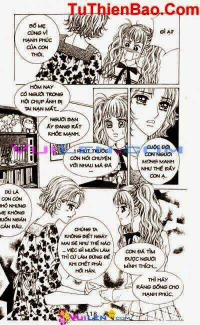 Cặp Đôi Kỳ Lạ Chapter 5 trang 118