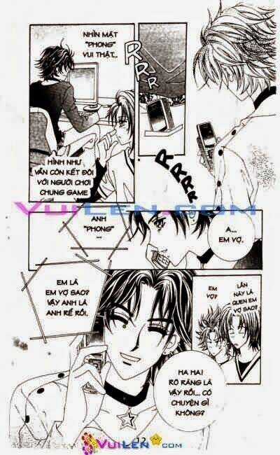 Cặp Đôi Kỳ Lạ Chapter 5 trang 12