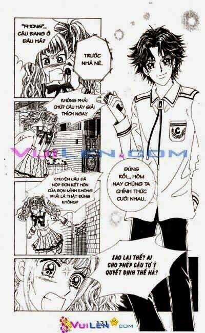 Cặp Đôi Kỳ Lạ Chapter 5 trang 121